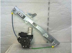 Recambio de elevalunas delantero izquierdo para opel corsa d essentia referencia OEM IAM SIN REF 6 PINS 