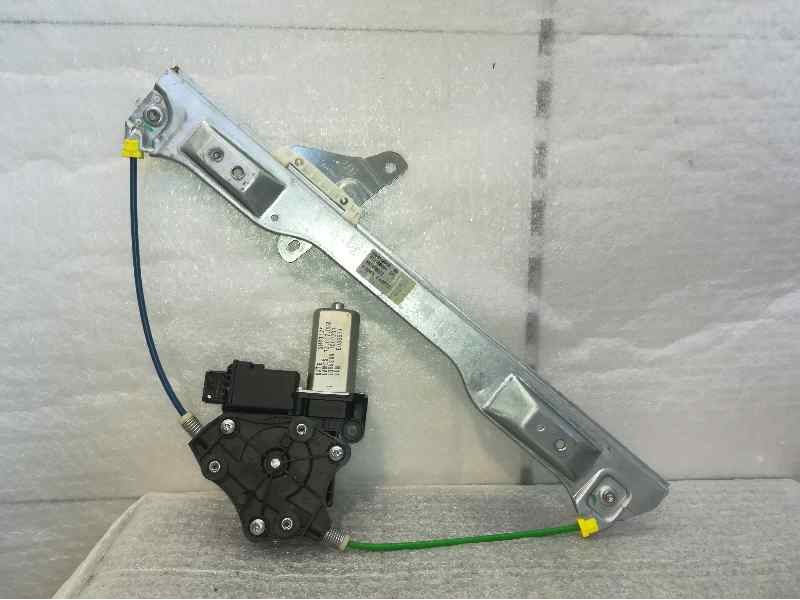 Recambio de elevalunas delantero izquierdo para opel corsa d essentia referencia OEM IAM SIN REF 6 PINS 