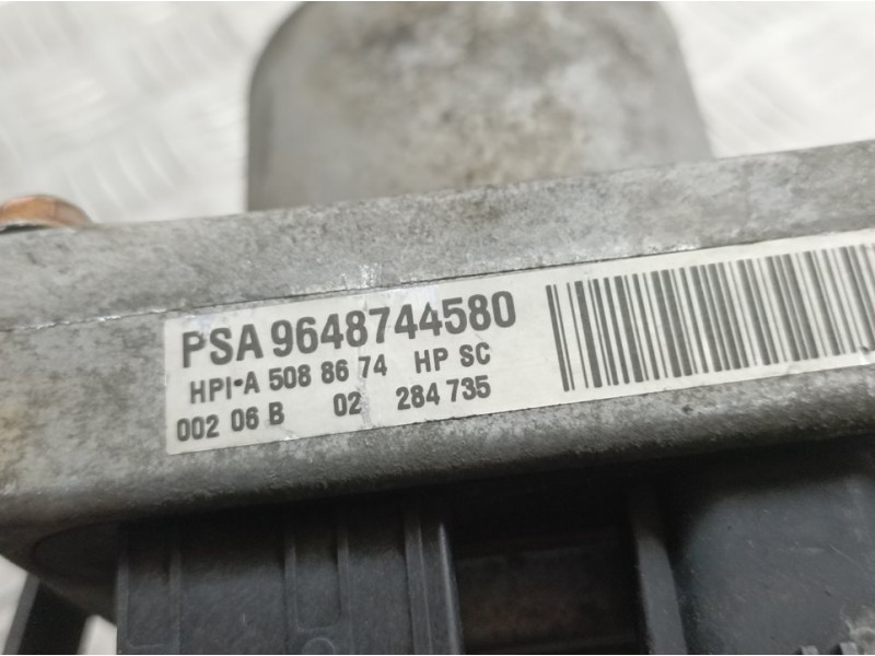 Recambio de bomba direccion electrica para peugeot 307 break / sw (s1) sw pack referencia OEM IAM 9648744580 5088674 