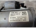 Recambio de motor arranque para audi a3 (8v) ambiente ultra referencia OEM IAM 02Z911024Q 0001179514 BOSCH