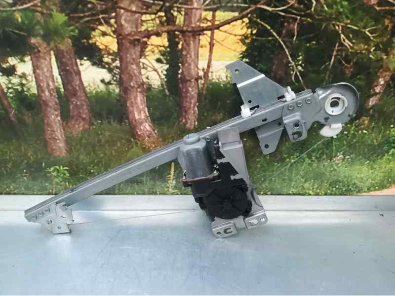 Recambio de elevalunas trasero izquierdo para peugeot 307 break / sw (s1) sw pack referencia OEM IAM  6 PINS ELECTRICO