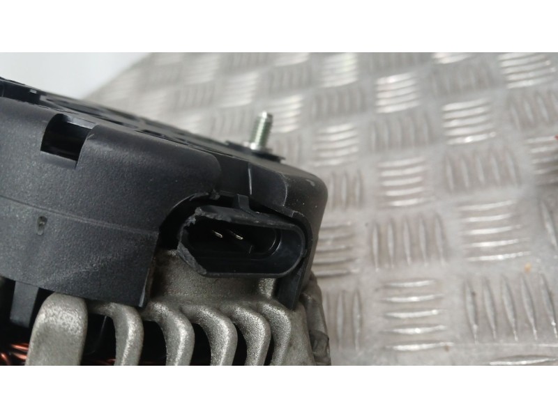 Recambio de alternador para opel antara a (l07) 2.0 cdti referencia OEM IAM 96866018 CLAVIJA TOCADA AD0F24A0082