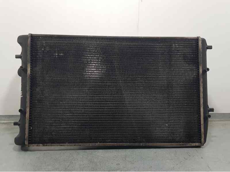 Recambio de radiador agua para seat cordoba berlina (6l2) sport referencia OEM IAM 6Q0121253R  