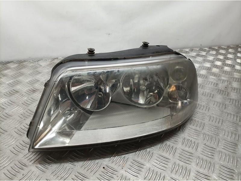 Recambio de faro izquierdo para volkswagen sharan (7m6/7m9) advance referencia OEM IAM 7M3941015AD 0301182201 PULIR AL AUTOMOTIV