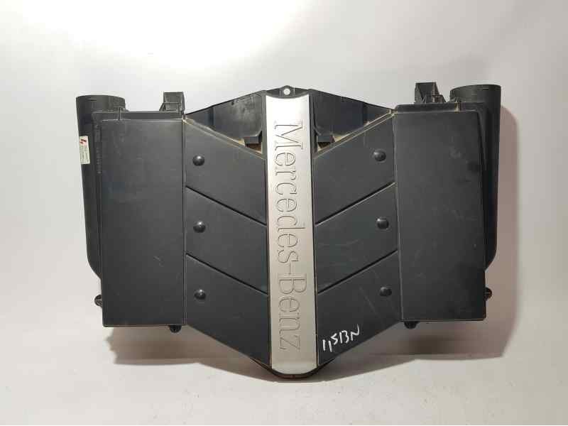 Recambio de carcasa filtro aire para mercedes-benz clase clk (w209) coupe 320 (209.365) referencia OEM IAM   