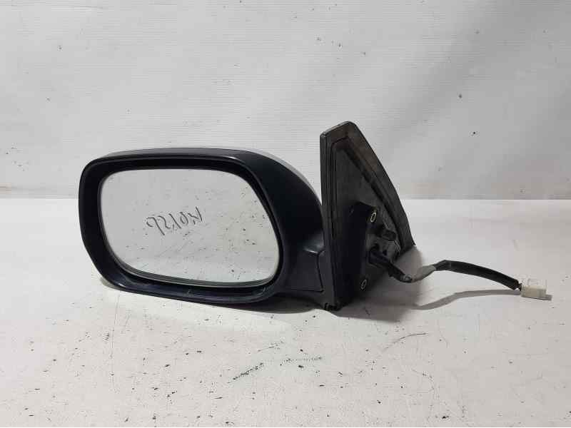Recambio de retrovisor izquierdo para toyota rav 4 (a2) 2.0 luna 4x4 referencia OEM IAM  5 CABLES ELECTRICO