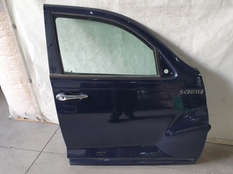 Recambio de puerta delantera derecha para chrysler pt cruiser (pt) 2.2 crd limited referencia OEM IAM   TOCADA