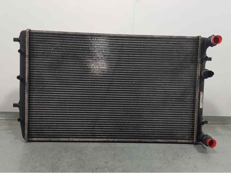 Recambio de radiador agua para seat cordoba berlina (6l2) sport referencia OEM IAM 6Q0121253R  