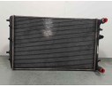 Recambio de radiador agua para seat cordoba berlina (6l2) sport referencia OEM IAM 6Q0121253R  