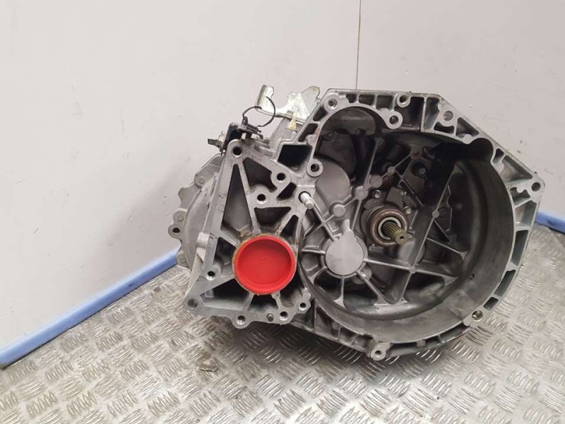 Recambio de caja cambios para fiat sedici (189) 2.0 multijet 16v emotion 4x4 referencia OEM IAM 71750098 ZL20205 6VELOCIDADES