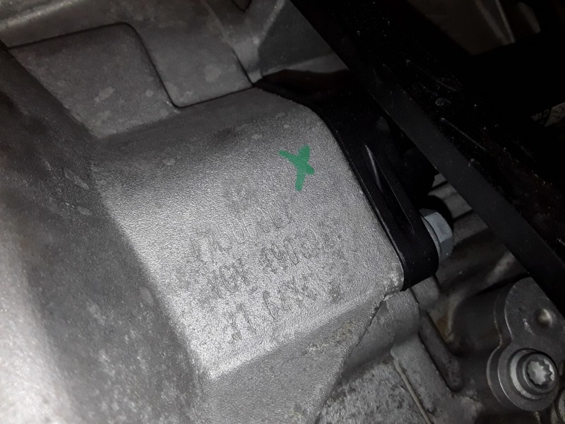 Recambio de caja cambios para skoda fabia iv (pj3) 1.0 tsi referencia OEM IAM VGV 5VELOCIDADES fm5df007 1900324