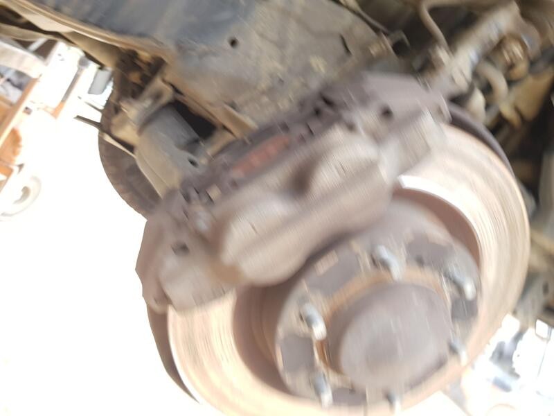 Recambio de pinza freno delantera derecha para toyota land cruiser prado (_j15_) 2.8 d-4d (gdj150_, gdj155_, gdj150) referencia 
