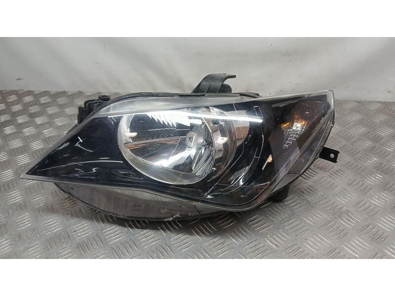 Recambio de faro izquierdo para seat ibiza (6j5) reference referencia OEM IAM 6J1941021J ROZADO VALEO 90012265