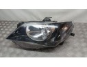 Recambio de faro izquierdo para seat ibiza (6j5) reference referencia OEM IAM 6J1941021J ROZADO VALEO 90012265
