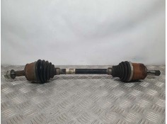 TRANSMISION DELANTERA IZQUIERDA 13149830 6083199 