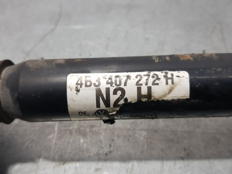 Recambio de transmision delantera derecha para audi s6 avant (4b6) s6 avant referencia OEM IAM 4B3407272H  