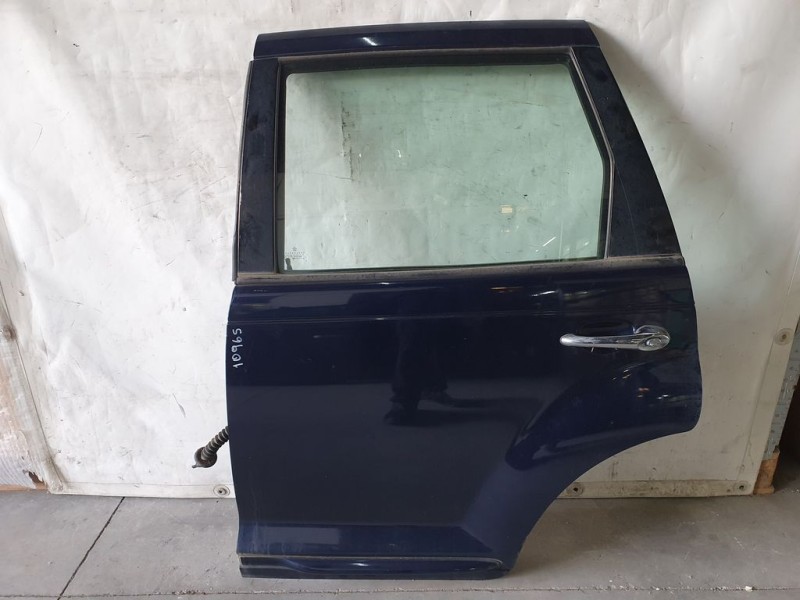 Recambio de puerta trasera izquierda para chrysler pt cruiser (pt) 2.2 crd limited referencia OEM IAM   