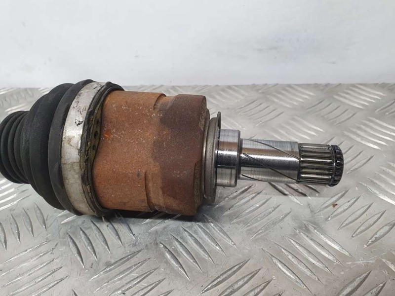 Recambio de transmision delantera izquierda para opel corsa e selective referencia OEM IAM 13149830 6083199 