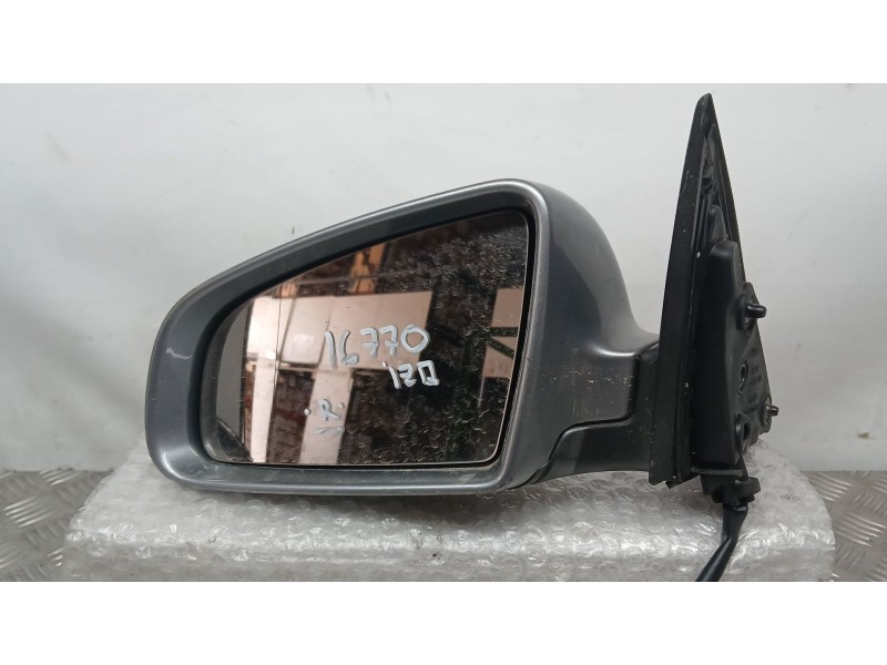 Recambio de retrovisor izquierdo para audi a6 c6 (4f2) 2.0 tdi referencia OEM IAM 4F1858531J ELECTRICO 5 CABLES ROZADO 