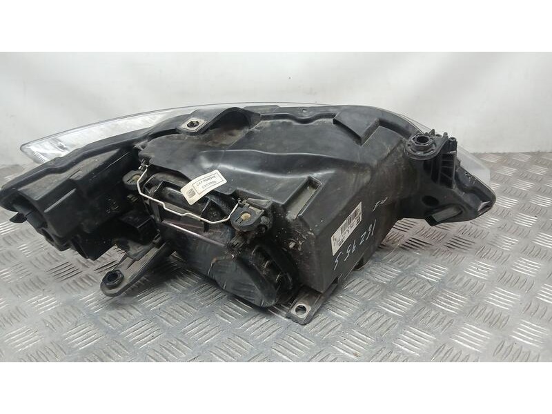 Recambio de faro izquierdo para seat ibiza (6j5) reference referencia OEM IAM 6J1941021J ROZADO VALEO 90012265