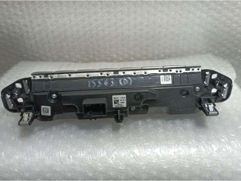 Recambio de mando multifuncion para peugeot 3008 gt line referencia OEM IAM 98249155DX  ON OFF. NAVEGADOR. CLIMATIZADOR. WARNING
