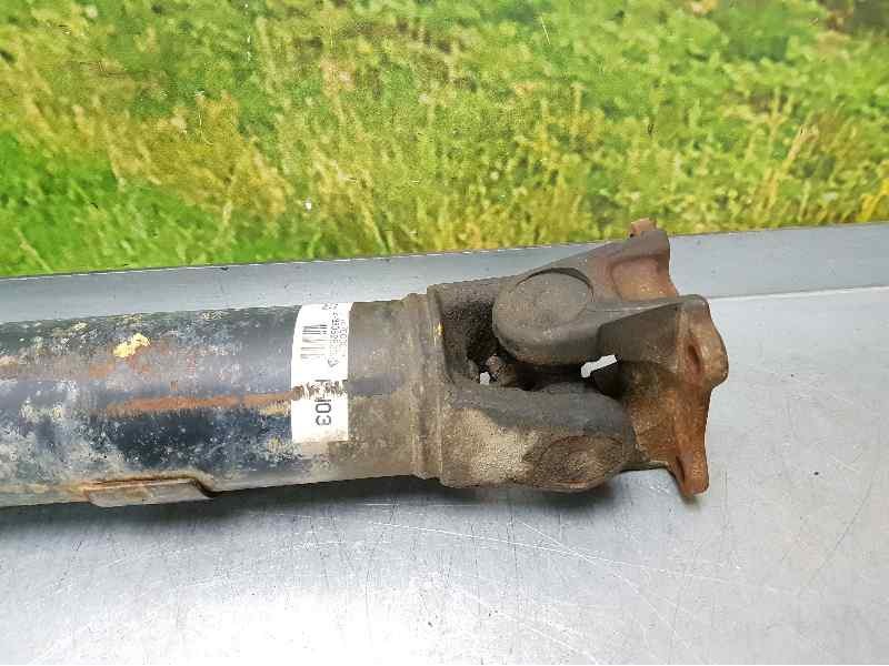 Recambio de transmision central para toyota land cruiser (j9) v6 gx (5-ptas.) referencia OEM IAM 287670000070 2498052820033 DELA