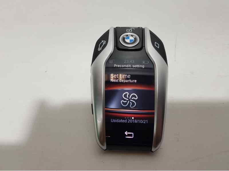 Recambio de llave inteligente para bmw serie 5 berlina (g30) referencia OEM IAM   