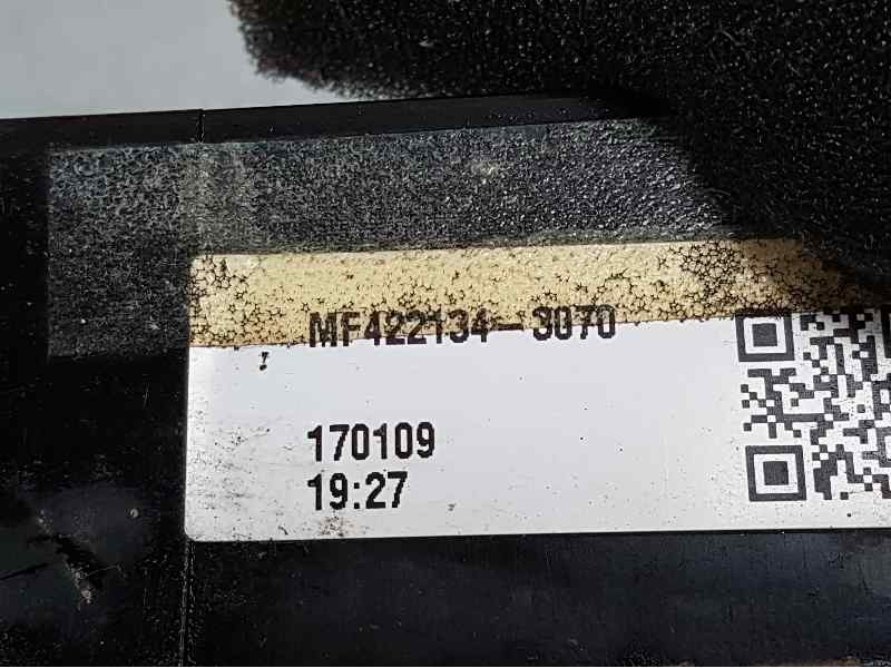 Recambio de radiador agua para toyota auris active referencia OEM IAM MF4221343070  TOCADO VER FOTOS