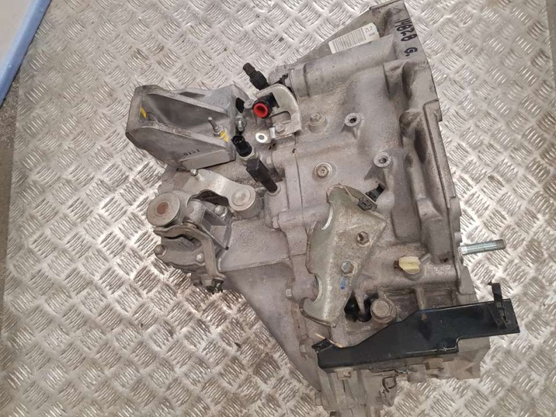 Recambio de caja cambios para fiat sedici (189) 2.0 multijet 16v emotion 4x4 referencia OEM IAM 71750098 ZL20205 6VELOCIDADES