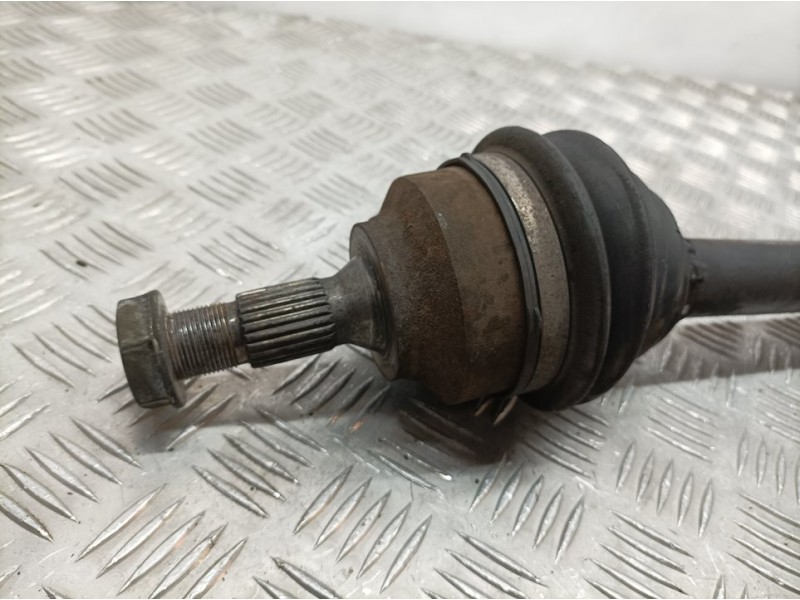 Recambio de transmision delantera derecha para peugeot 307 break / sw (s1) sw pack referencia OEM IAM   SIN REFERENCIA