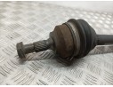 Recambio de transmision delantera derecha para peugeot 307 break / sw (s1) sw pack referencia OEM IAM   SIN REFERENCIA
