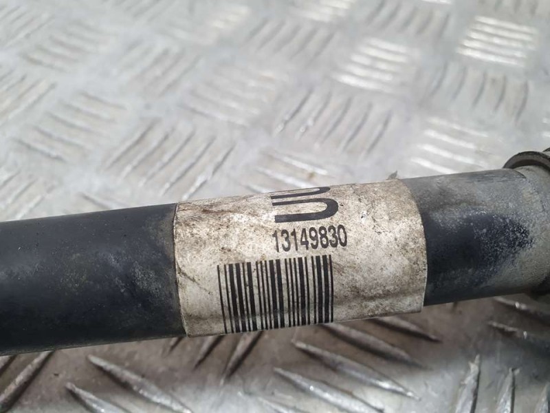 Recambio de transmision delantera izquierda para opel corsa e selective referencia OEM IAM 13149830 6083199 