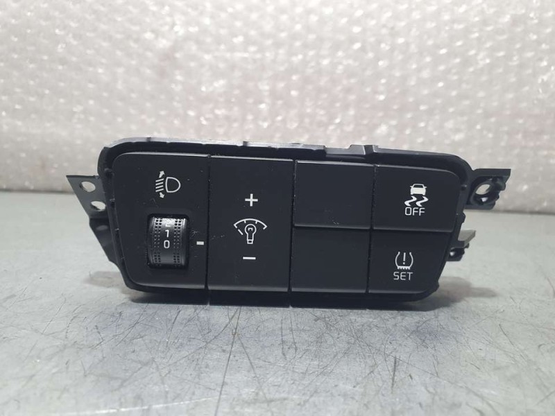 Recambio de mando multifuncion para kia stonic (ybcuv) concept referencia OEM IAM 84757H8AA0  