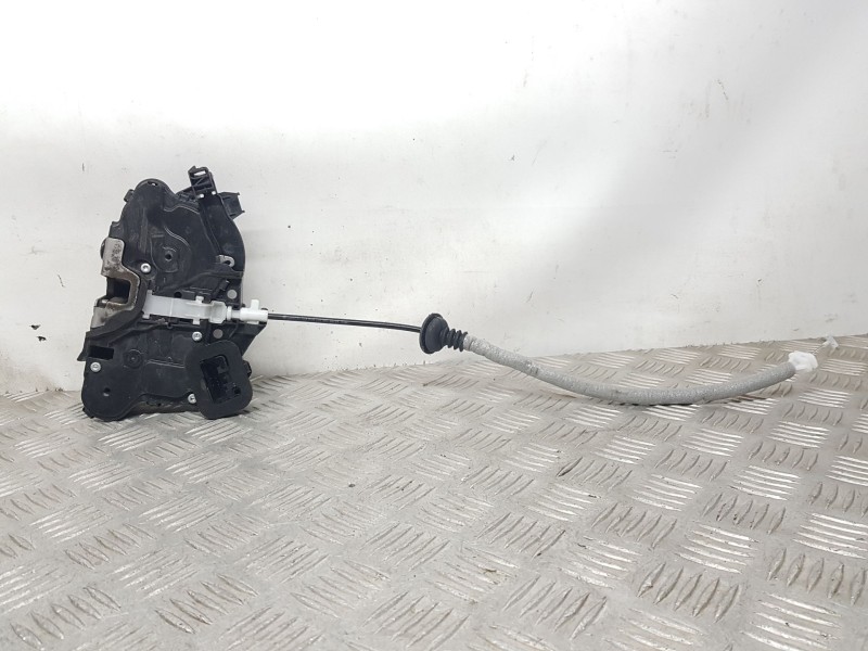 Recambio de cerradura puerta delantera derecha para skoda fabia iv (pj3) 1.0 tsi referencia OEM IAM 10B837016B 5 PINS 