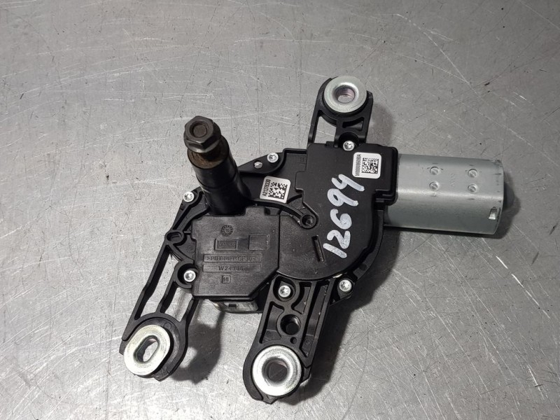 Recambio de motor limpia trasero para seat ibiza (kj1) style referencia OEM IAM 5G0955711C W000089789 VALEO