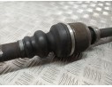 Recambio de transmision delantera derecha para peugeot 307 break / sw (s1) sw pack referencia OEM IAM   SIN REFERENCIA