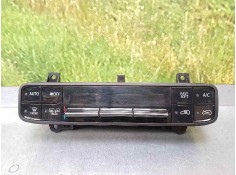 Recambio de mando climatizador para toyota auris active referencia OEM IAM 5590002060 3860D71B 