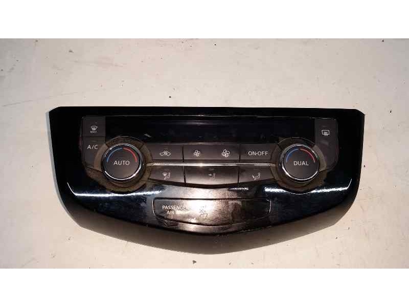Recambio de mando climatizador para nissan x-trail (t32) 360 referencia OEM IAM 275004EA0A  VALEO