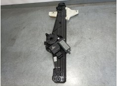 ELEVALUNAS TRASERO DERECHO 9830654080 ELECTRICO 6 PINS