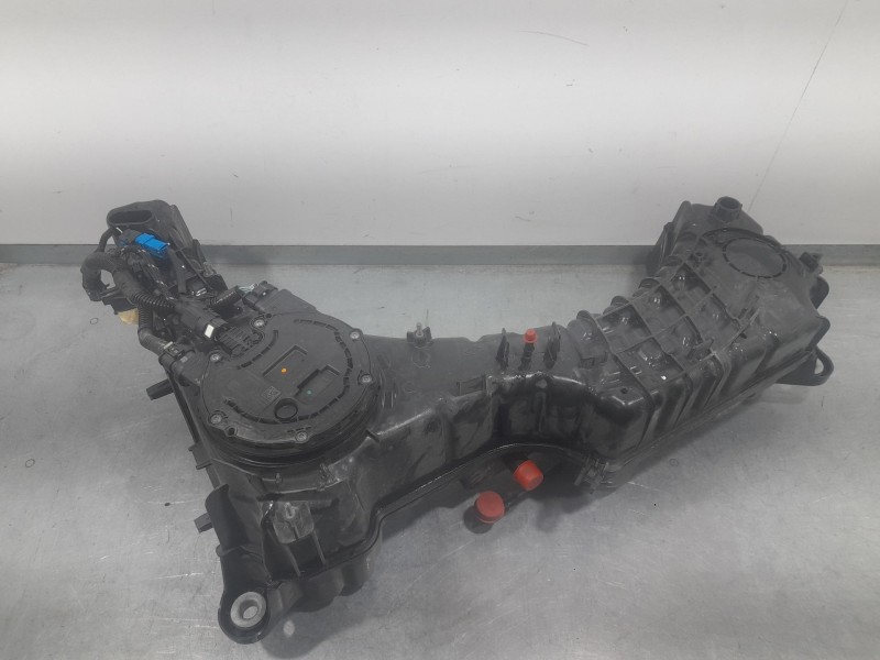 Recambio de deposito adblue para renault express furgoneta/monovolumen 1.5 blue dci 95 (f6ab) referencia OEM IAM 172A21120R  