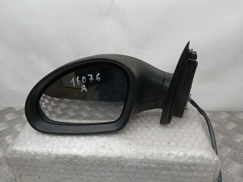 Recambio de retrovisor izquierdo para seat cordoba berlina (6l2) sport referencia OEM IAM 6L1857507AB  ELECTRICO , TOCADO 5 CABL
