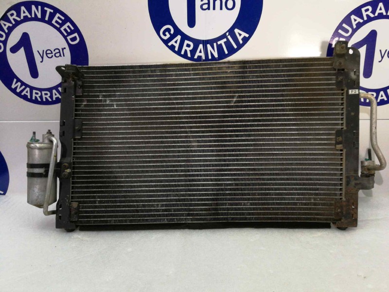 Recambio de condensador / radiador aire acondicionado para daewoo nubira compact referencia OEM IAM   