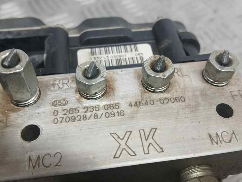 Recambio de abs para toyota auris luna+ referencia OEM IAM 4454002060 0265235065 BOSCH