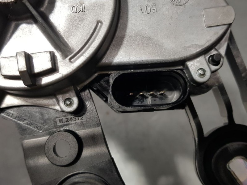 Recambio de motor limpia trasero para seat ibiza (kj1) style referencia OEM IAM 5G0955711C W000089789 VALEO