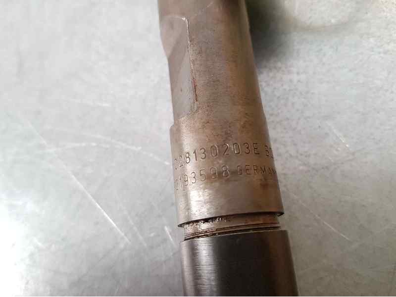 Recambio de inyector para seat ibiza (6k) 1.9 sdi referencia OEM IAM 028130203E 0432193598 BOSCH