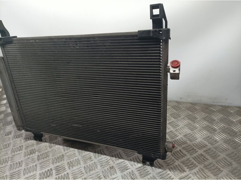 Recambio de condensador / radiador aire acondicionado para toyota yaris active referencia OEM IAM 884600D060  