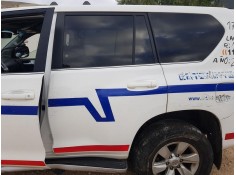 Recambio de puerta trasera izquierda para toyota land cruiser prado (_j15_) 2.8 d-4d (gdj150_, gdj155_, gdj150) referencia OEM I