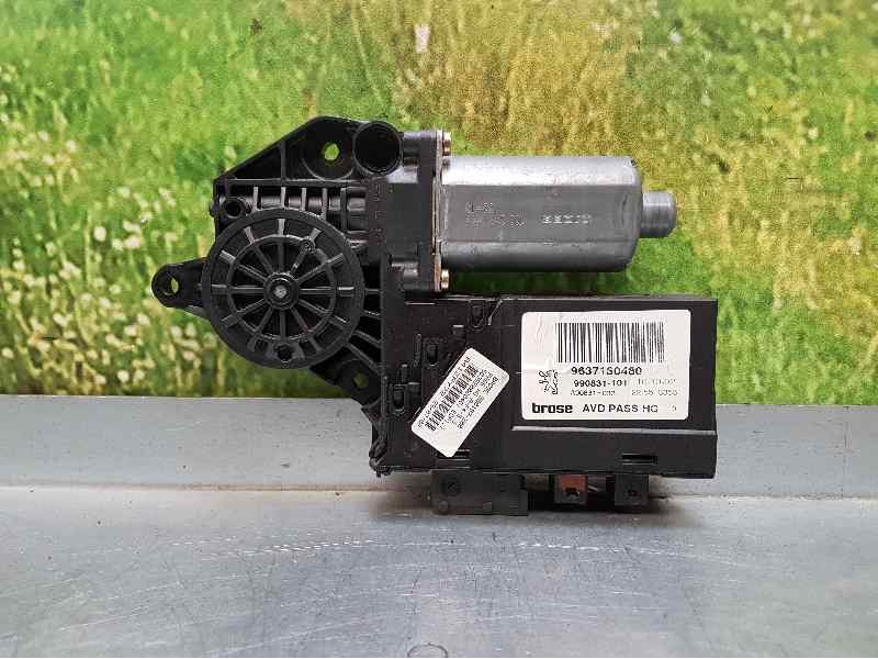 Recambio de motor elevalunas delantero derecho para peugeot 307 break / sw (s1) sw pack referencia OEM IAM 9637130480 990831101 