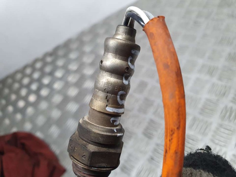 Recambio de sonda lambda para renault clio iii exception referencia OEM IAM 7700274189 632270 