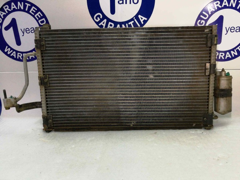Recambio de condensador / radiador aire acondicionado para daewoo nubira compact referencia OEM IAM   